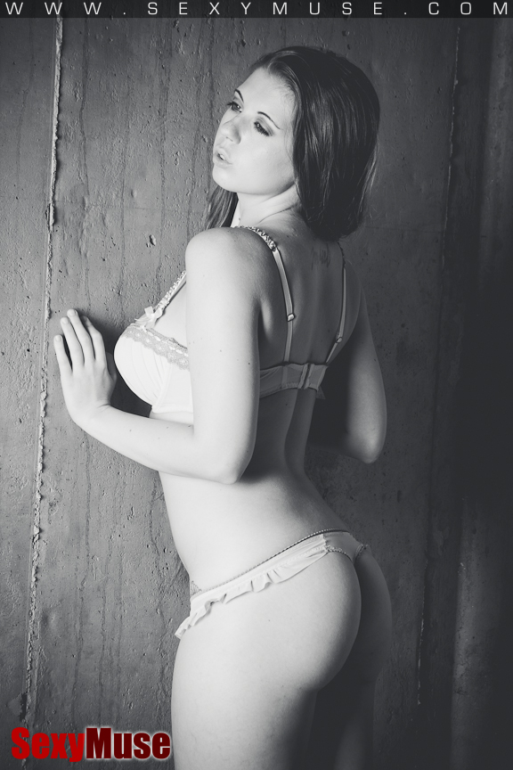 B&W by Rocke for SexyMuse.com