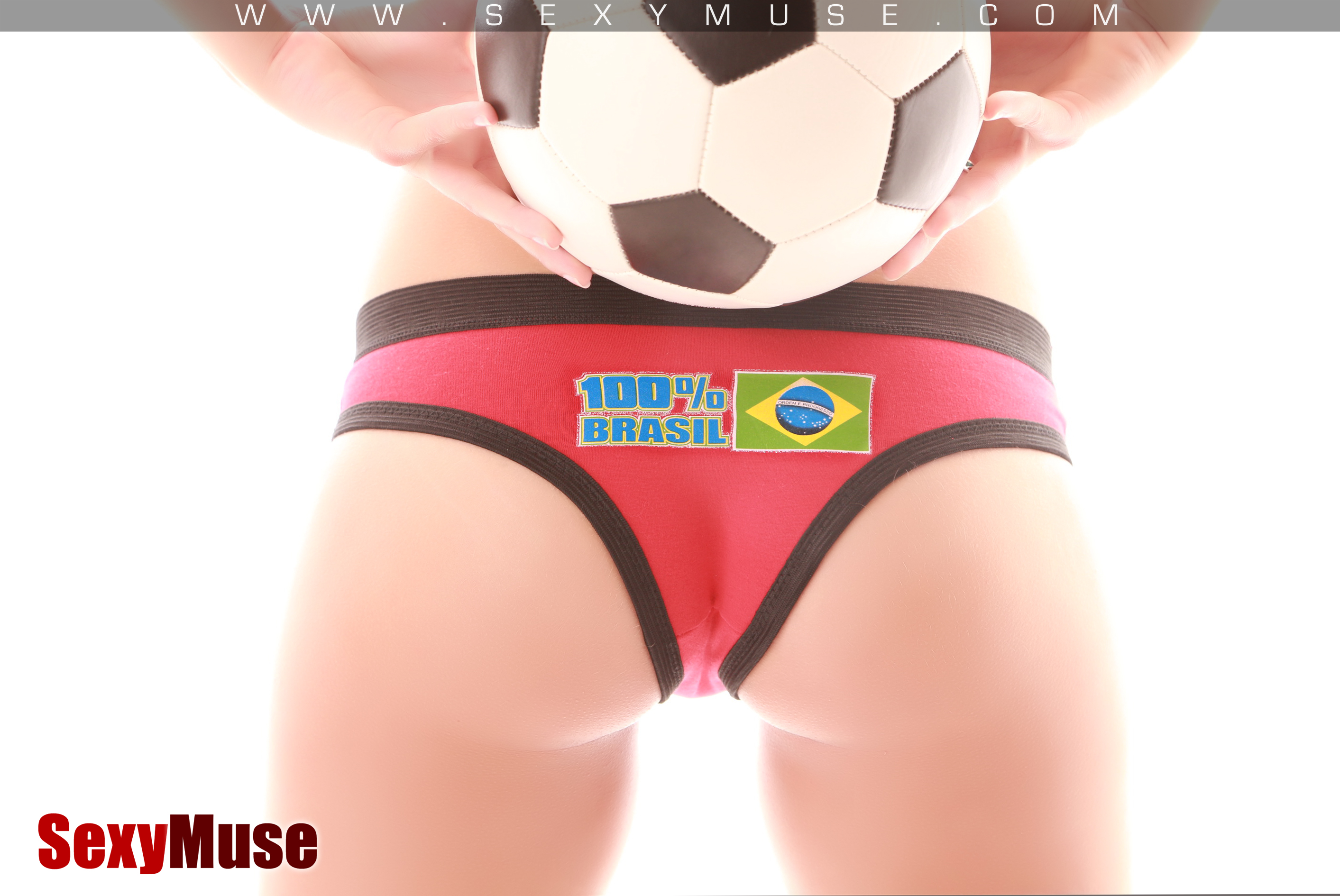Go Brazil!!! by Rocke for SexyMuse.com