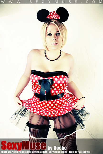Happy Sexy Halloween from Killa Courtney