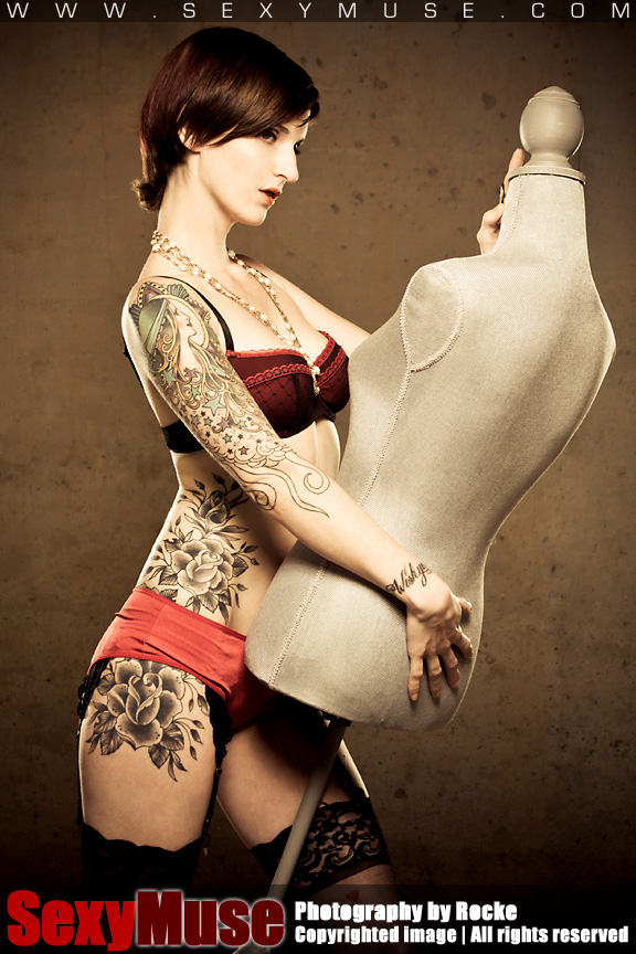 SexyMuse by Rocke Sally 02062012 1 gde hot and sexy