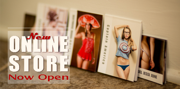 New SexyMuse Store Now Open