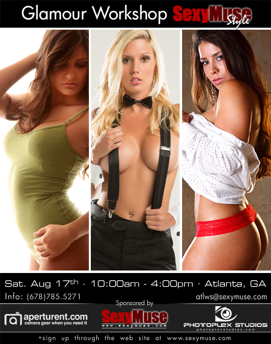 SexyMuse Workshop