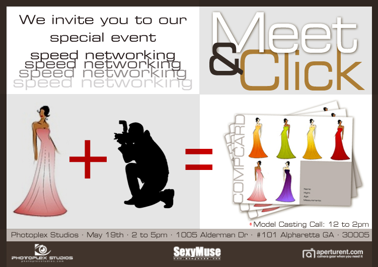 Meet & Click (Atlanta, GA) Meet & Click (Atlanta, GA)