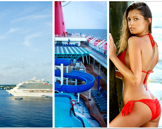 SexyMuse Workshop & Cruise & other events