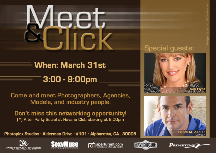 Meet & Click (Atlanta, GA) Meet & Click (Atlanta, GA)