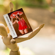 Buy this Mini Glam Book: Kristina