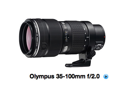 Olympus 35-100mm f/2.0
